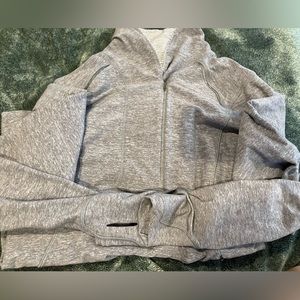 Lululemon Zip-Up